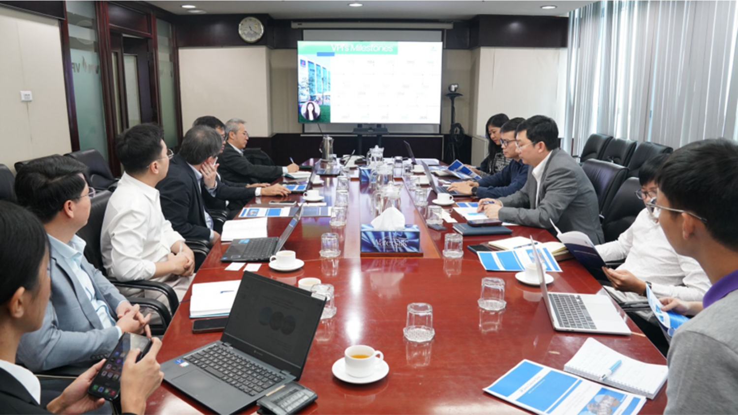 VPI và OC Global hợp tác nghiên cứu phát triển cảng hậu cần điện gió ngoài khơi tại Việt Nam VPI và OC Global hợp tác nghiên cứu phát triển cảng hậu cần điện gió ngoài khơi tại Việt Nam