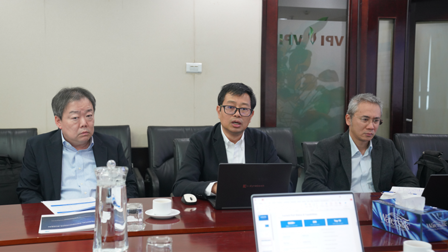 VPI và OC Global hợp tác nghiên cứu phát triển cảng hậu cần điện gió ngoài khơi tại Việt Nam VPI và OC Global hợp tác nghiên cứu phát triển cảng hậu cần điện gió ngoài khơi tại Việt Nam