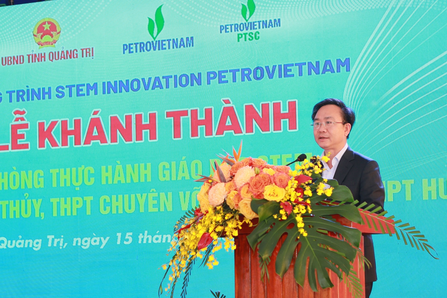 Đưa giáo dục STEM đến với học sinh “Vùng đất lửa” Quảng Trị