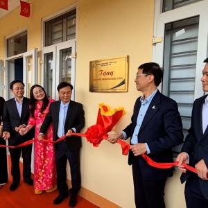 [VIDEO] Petrovietnam góp phần đưa giáo dục STEM đến với 