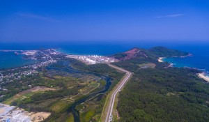 Nghiên cứu triển khai dự án LNG hơn 3.700 tỷ đồng tại KKT Dung Quất