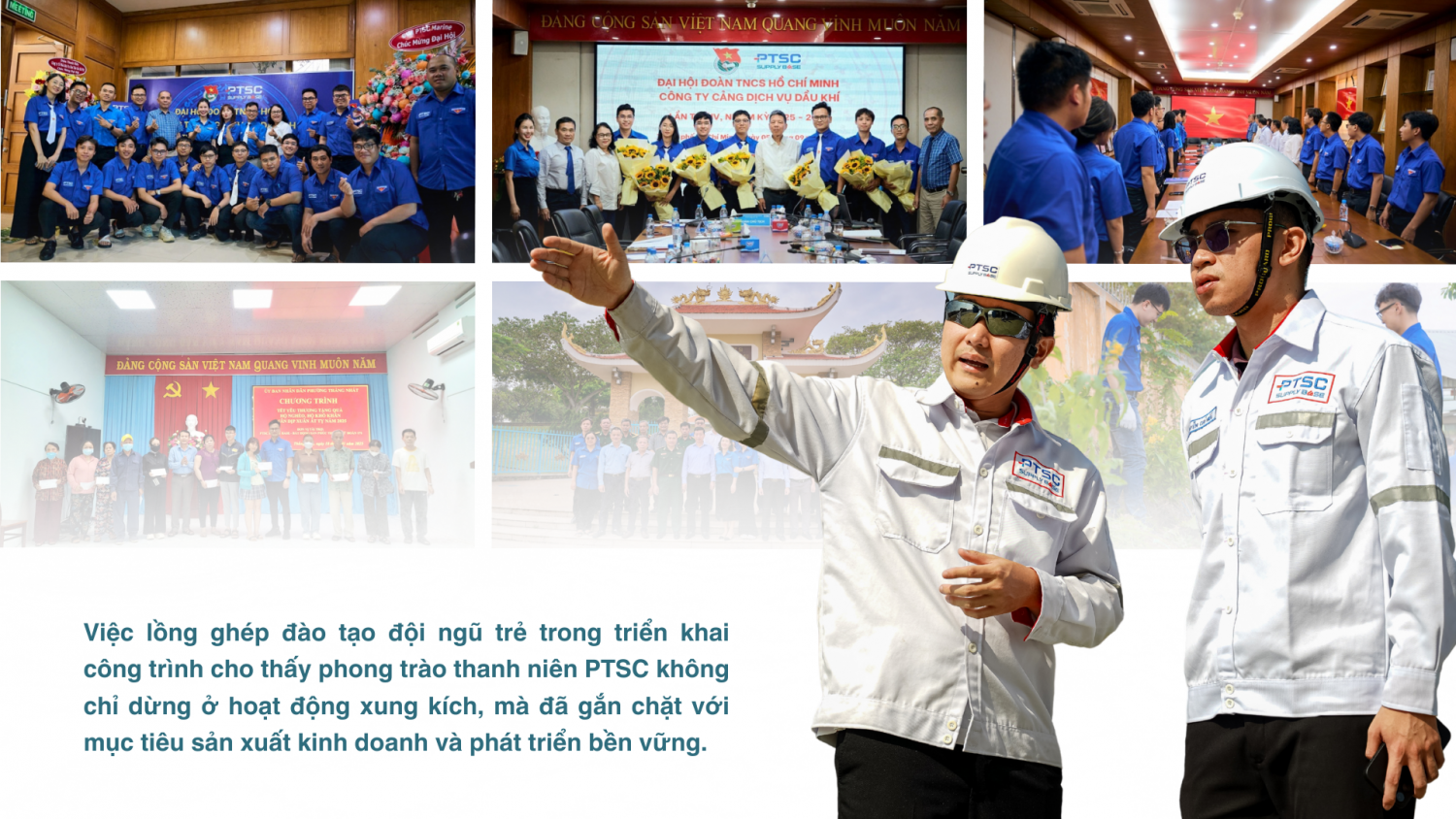 [E-magazine] Dấu ấn tuổi trẻ Petrovietnam trong lĩnh vực điện gió ngoài khơi