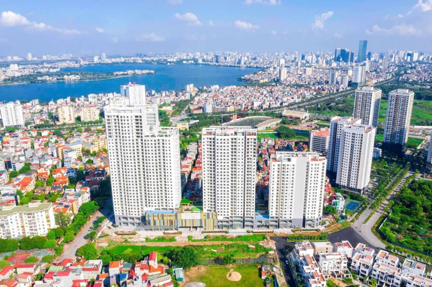 Gần 300 dự án bất động sản hoàn thiện trong năm 2025