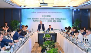 [VIDEO] Petrovietnam nâng tầm thương mại dầu thô trong bối cảnh thị trường biến động