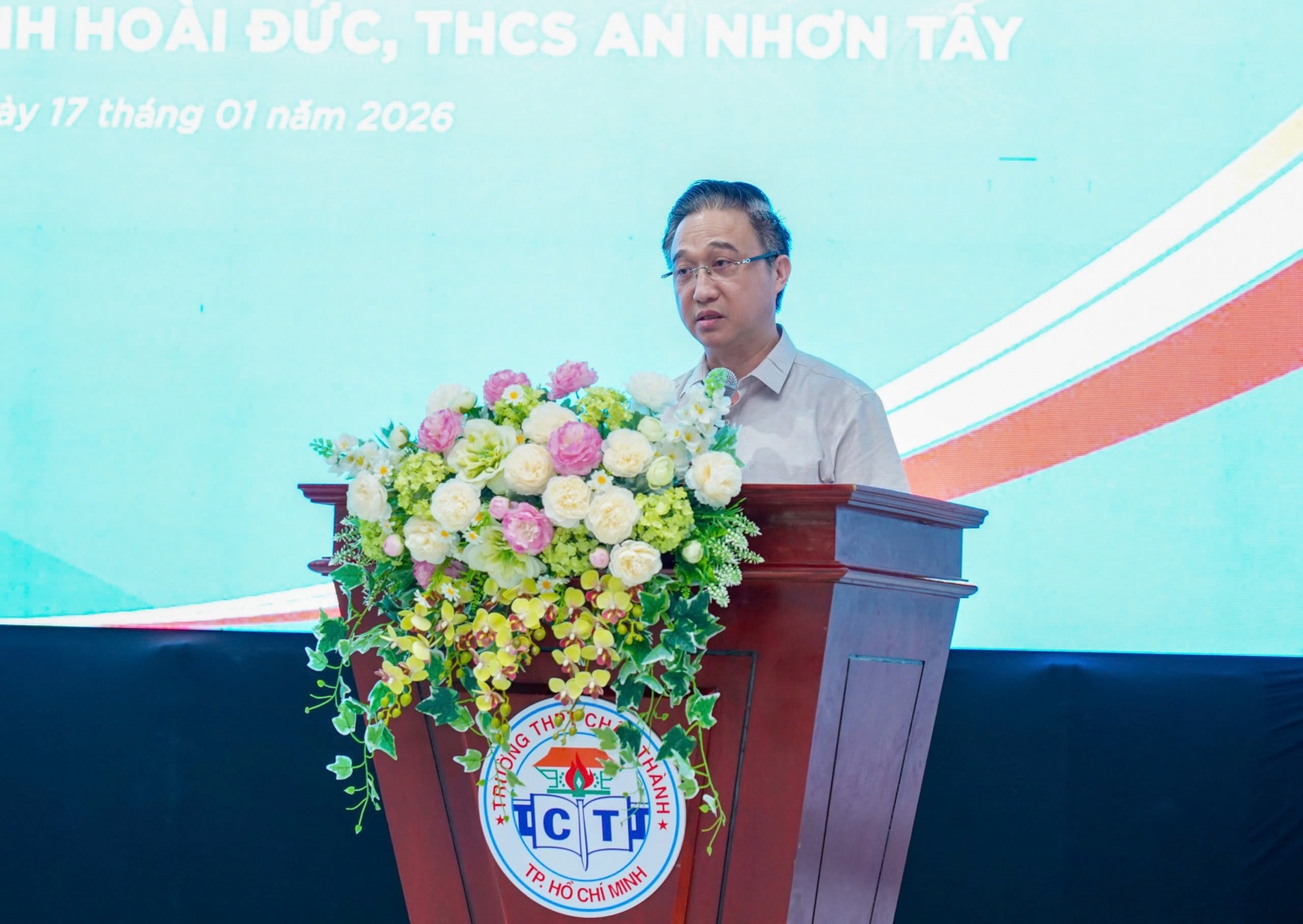 STEM Innovation Petrovietnam góp phần hiện thực hóa đổi mới giáo dục tại TP Hồ Chí Minh