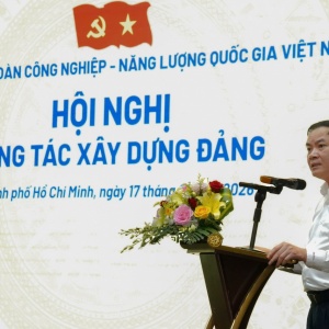 Petrovietnam quán triệt Nghị quyết Đại hội, triển khai sắp xếp, kiện toàn tổ chức đảng