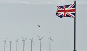 Bước ngoặt với điện gió ngoài khơi của Anh