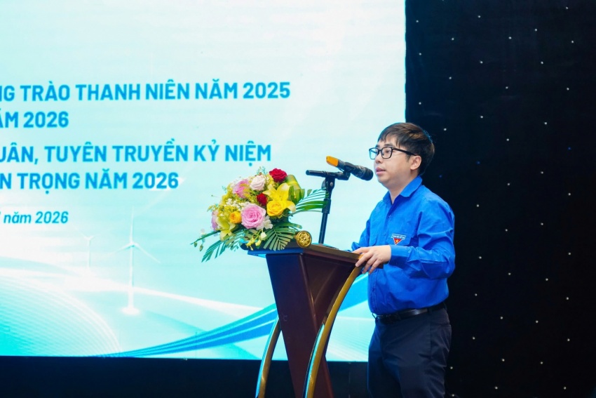 Tuổi trẻ Petrovietnam tự hào, vững tin theo Đảng trong giai đoạn phát triển mới Tuổi trẻ Petrovietnam tự hào, vững tin theo Đảng trong giai đoạn phát triển mới