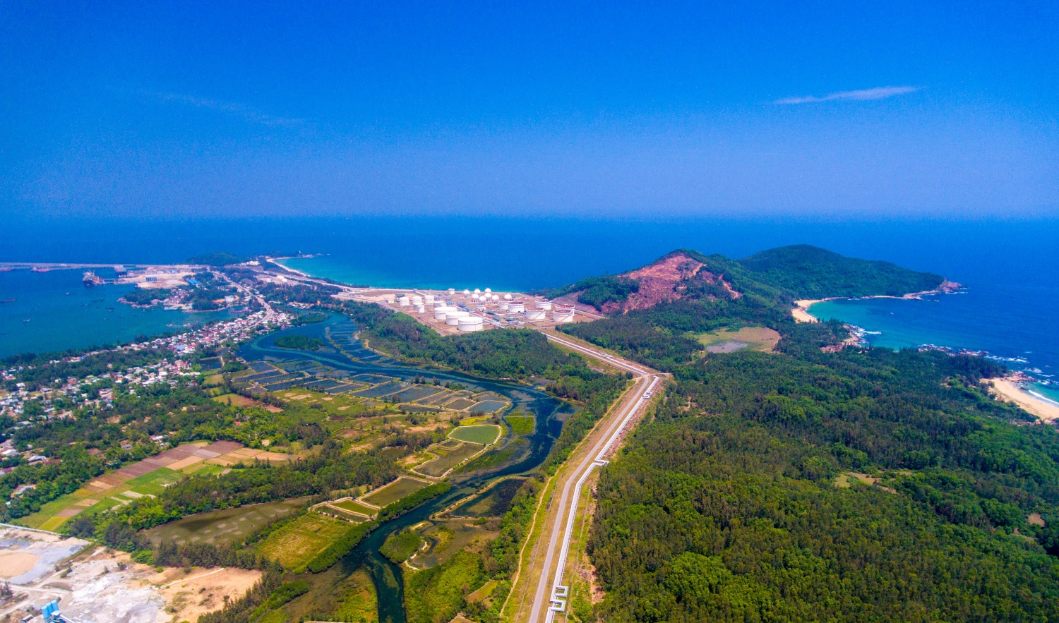 Vượt qua thách thức, PVSM là một trong những đơn vị thưởng Tết Nguyên đán cao nhất tại Khu kinh tế Dung Quất