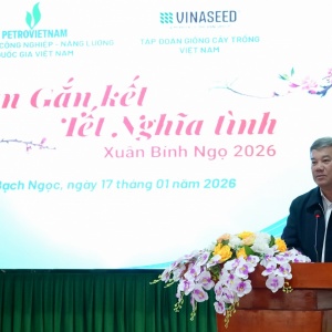 [VIDEO] Petrovietnam triển khai chương trình “Tết vì người nghèo” tại Phú Thọ và Nghệ An