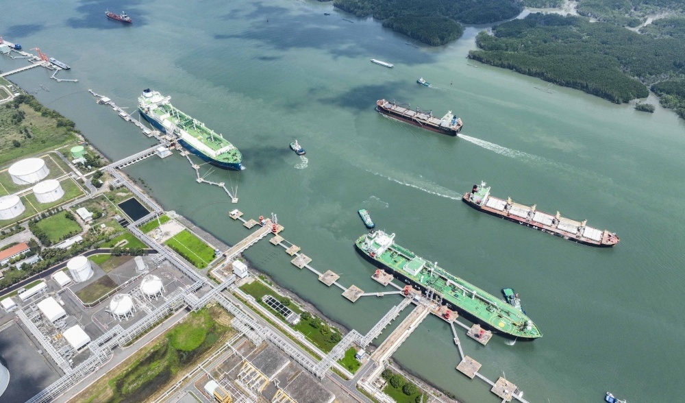 Động lực quan trọng thúc đẩy thị trường LNG