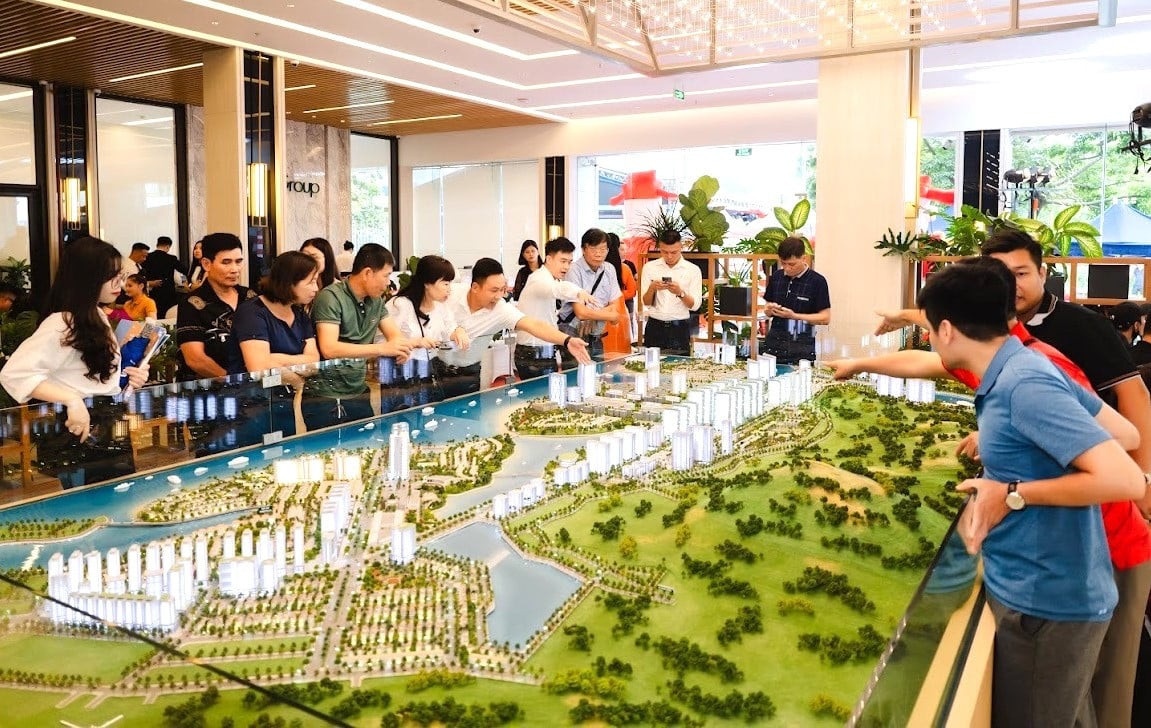 Bộ Xây dựng: Năm 2026 sẽ hoàn thiện mô hình Trung tâm giao dịch bất động sản