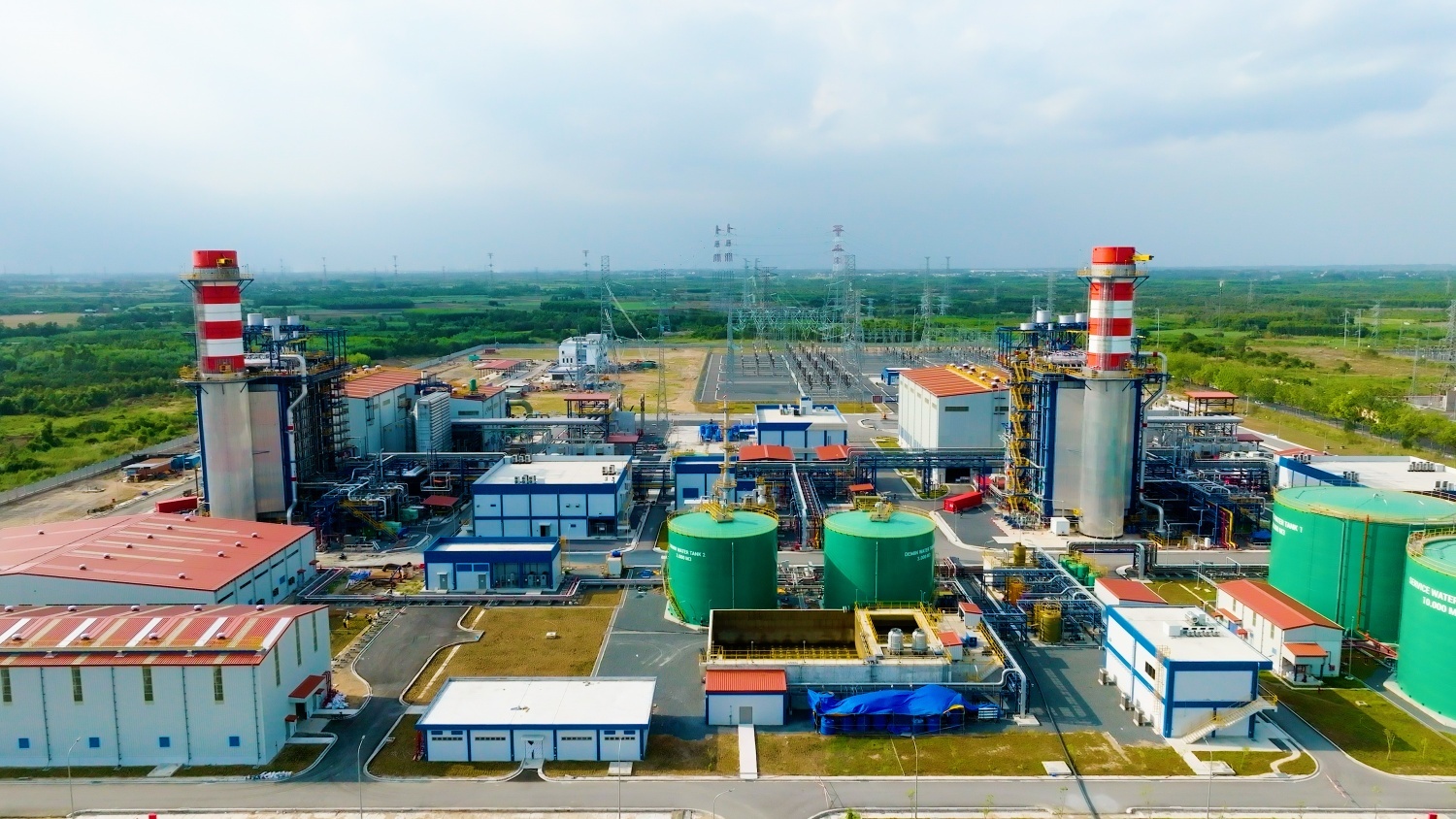 Đề xuất bao tiêu điện khí LNG tối thiểu 75% trong 15 năm