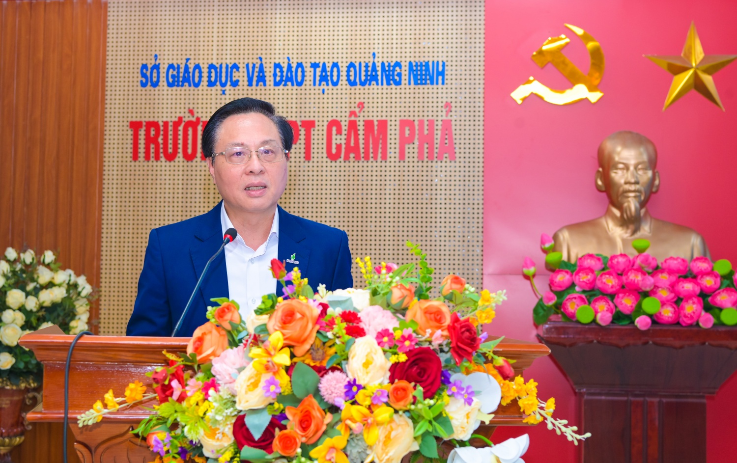 Petrovietnam đồng hành cùng giáo dục tỉnh Quảng Ninh, từ phòng STEM đến phát triển nguồn nhân lực