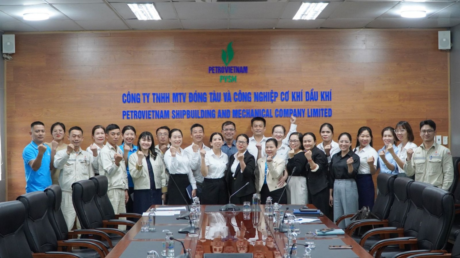 Công đoàn PVSM đạt nhiều dấu ấn trong đảm bảo chăm lo đời sống người lao động