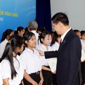 [VIDEO] STEM Innovation Petrovietnam mở ra không gian học tập mới tại Khánh Hòa