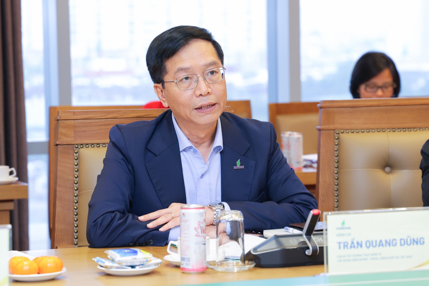 Xây dựng nguồn nhân lực chiến lược để Petrovietnam hiện thực hóa khát vọng phát triển