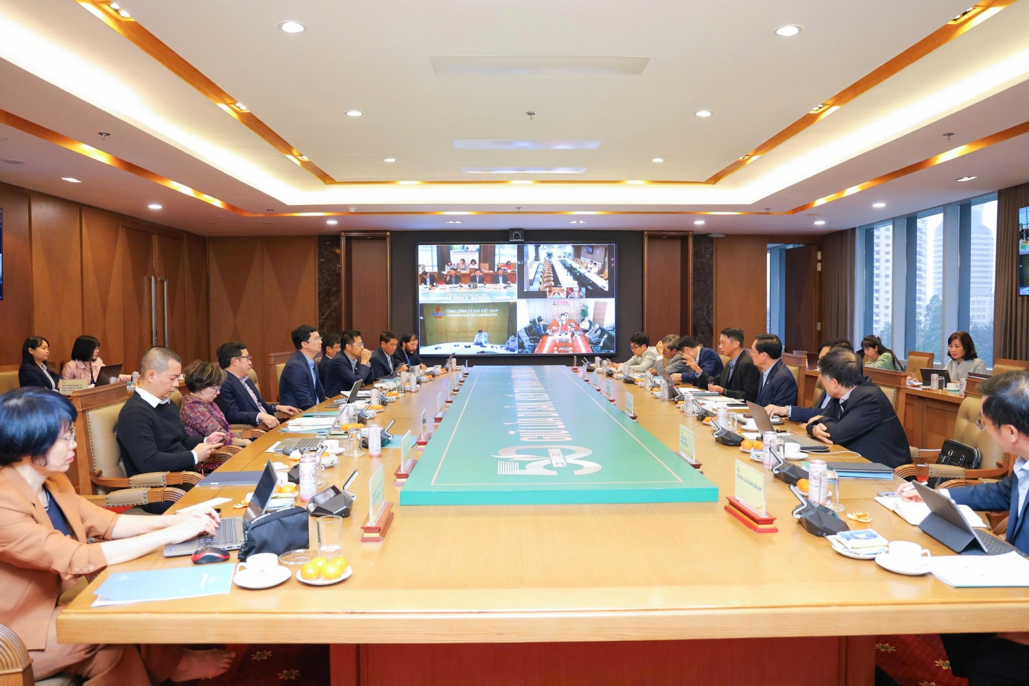 Xây dựng nguồn nhân lực chiến lược để Petrovietnam hiện thực hóa khát vọng phát triển