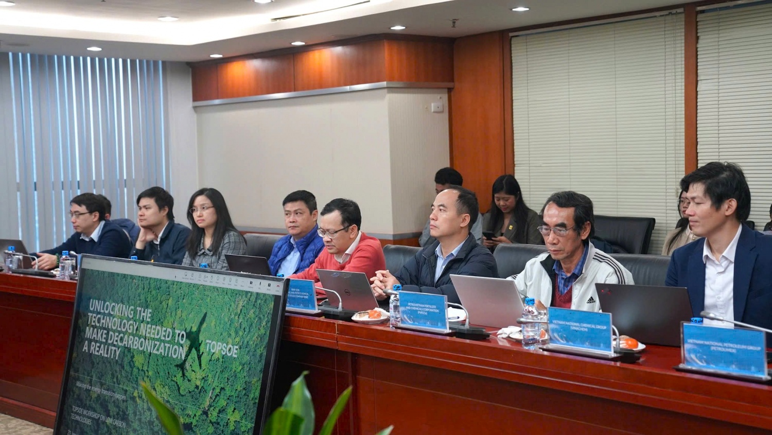 VPI - công nghệ năng lượng