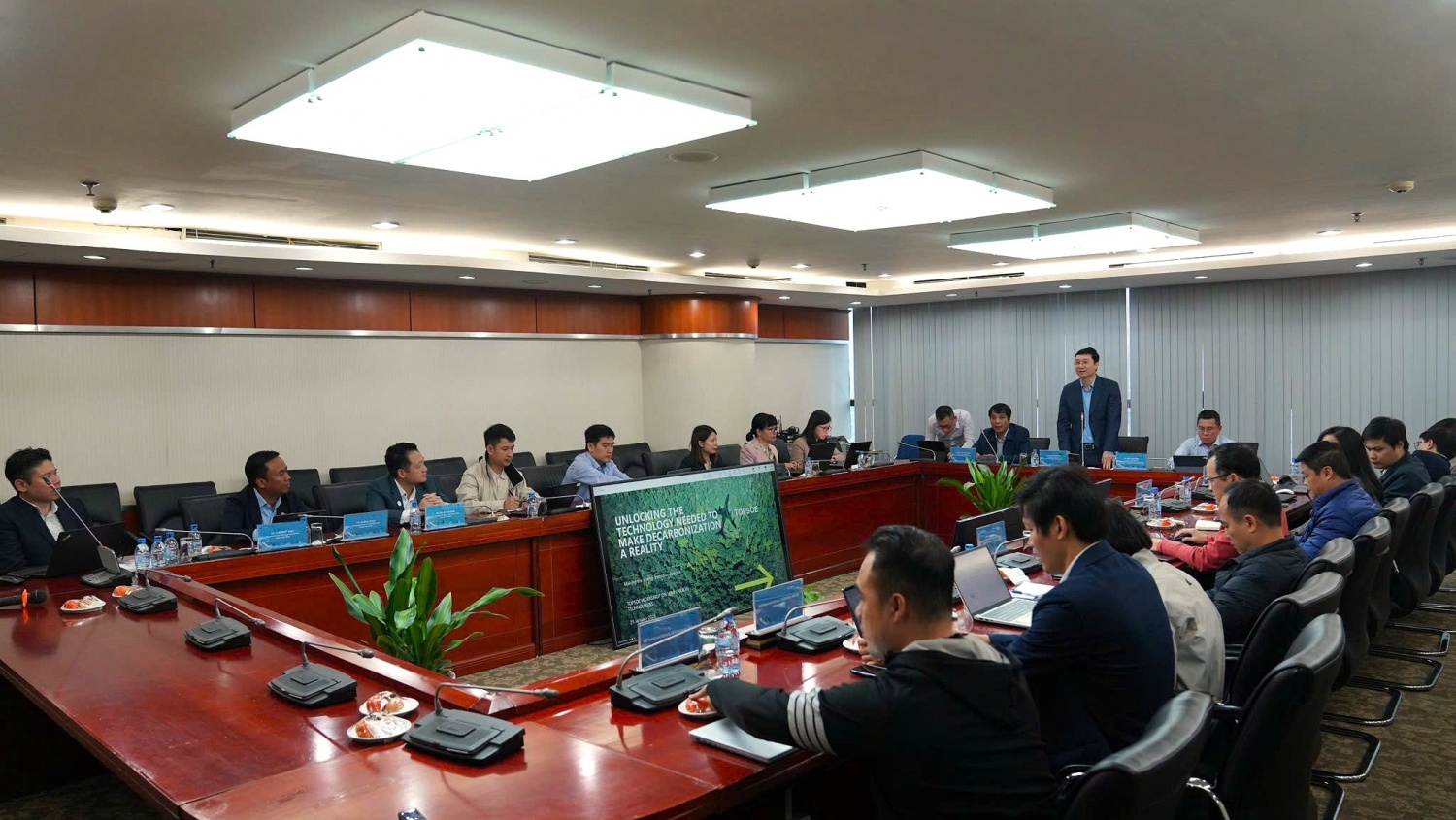 VPI - công nghệ năng lượng