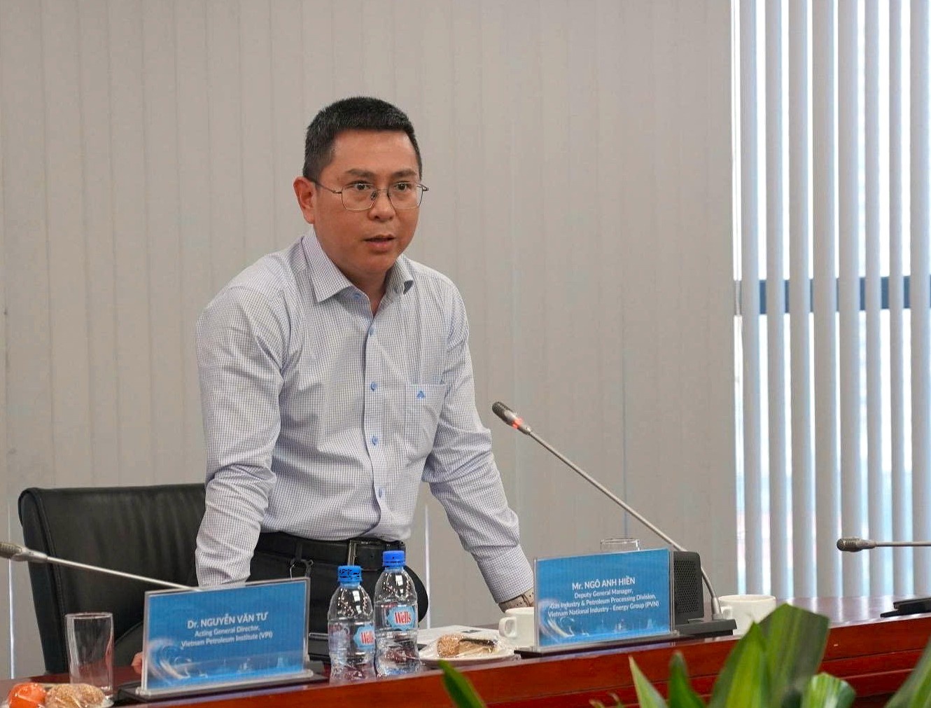 VPI - công nghệ năng lượng