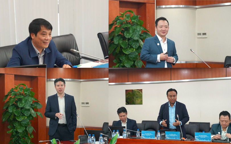 VPI - công nghệ năng lượng