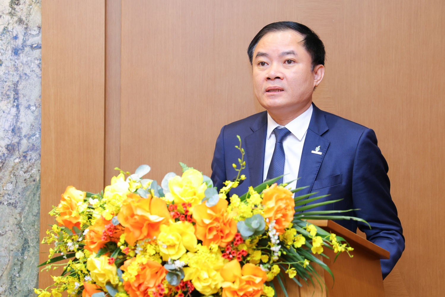 Công bố và trao quyết định Bí thư, Phó Bí thư, Ban Chấp hành Đảng bộ Petrovietnam nhiệm kỳ 2025 - 2030