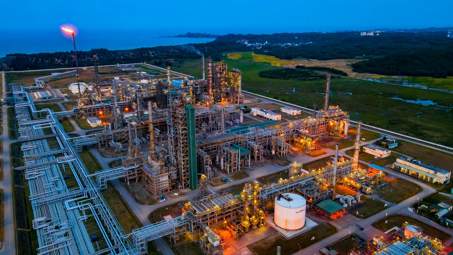 Trụ cột tăng trưởng then chốt của tỉnh Quảng Ngãi