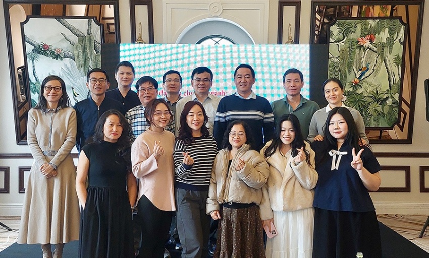 PVEP Cửu Long tổ chức “Hội thảo về E&P Fundamentals và 
Procurement Activities” theo quy định mới