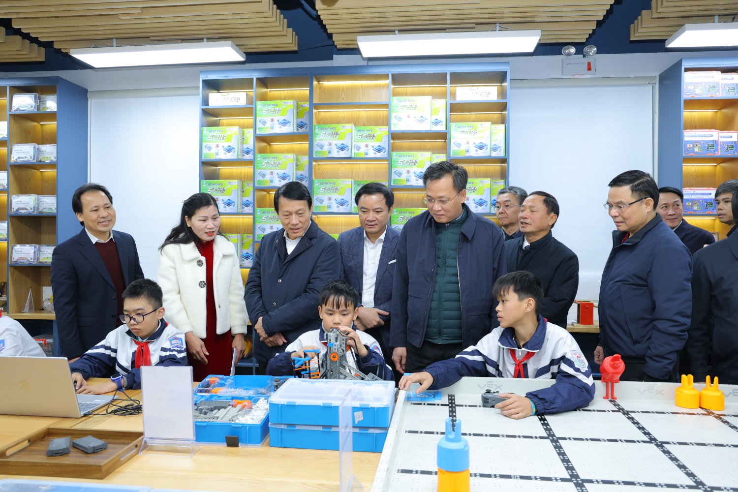 Petrovietnam đồng hành cùng nhân dân xã Hiệp Cường đón Xuân gắn kết   Tết nghĩa tình