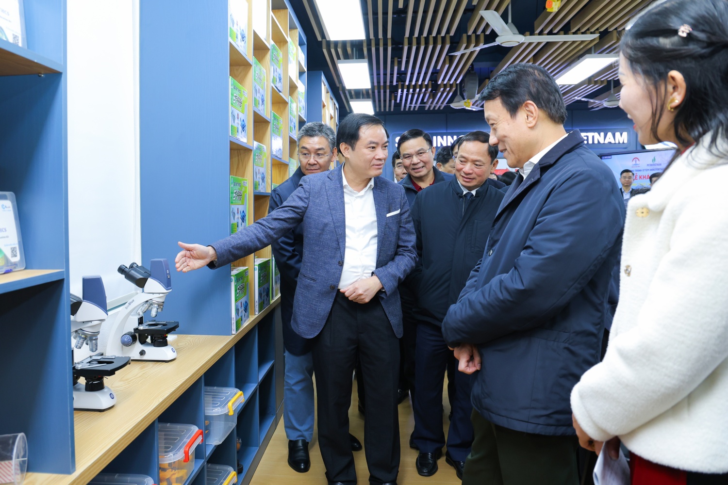 Petrovietnam đồng hành cùng nhân dân xã Hiệp Cường đón Xuân gắn kết   Tết nghĩa tình