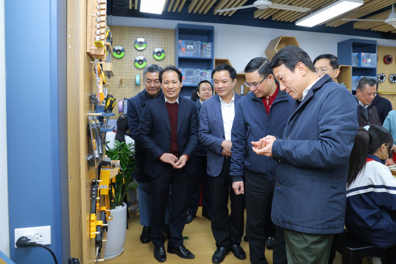 Petrovietnam đồng hành cùng nhân dân xã Hiệp Cường đón Xuân gắn kết   Tết nghĩa tình