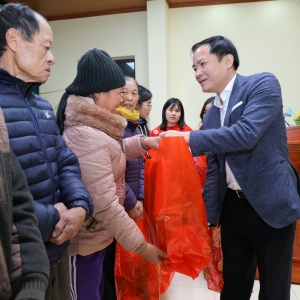 [VIDEO] Petrovietnam đồng hành cùng nhân dân xã Hiệp Cường, tỉnh Hưng Yên đón 