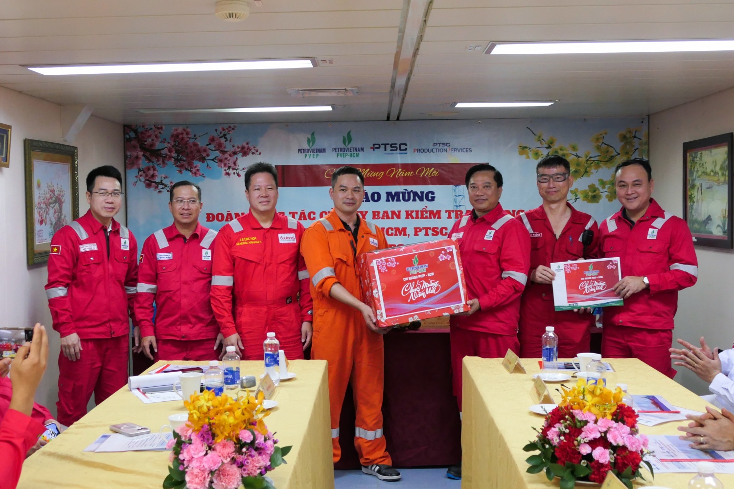 “Kỷ nguyên mới” của Thăng Long - Đông Đô và PVEP Cửu Long