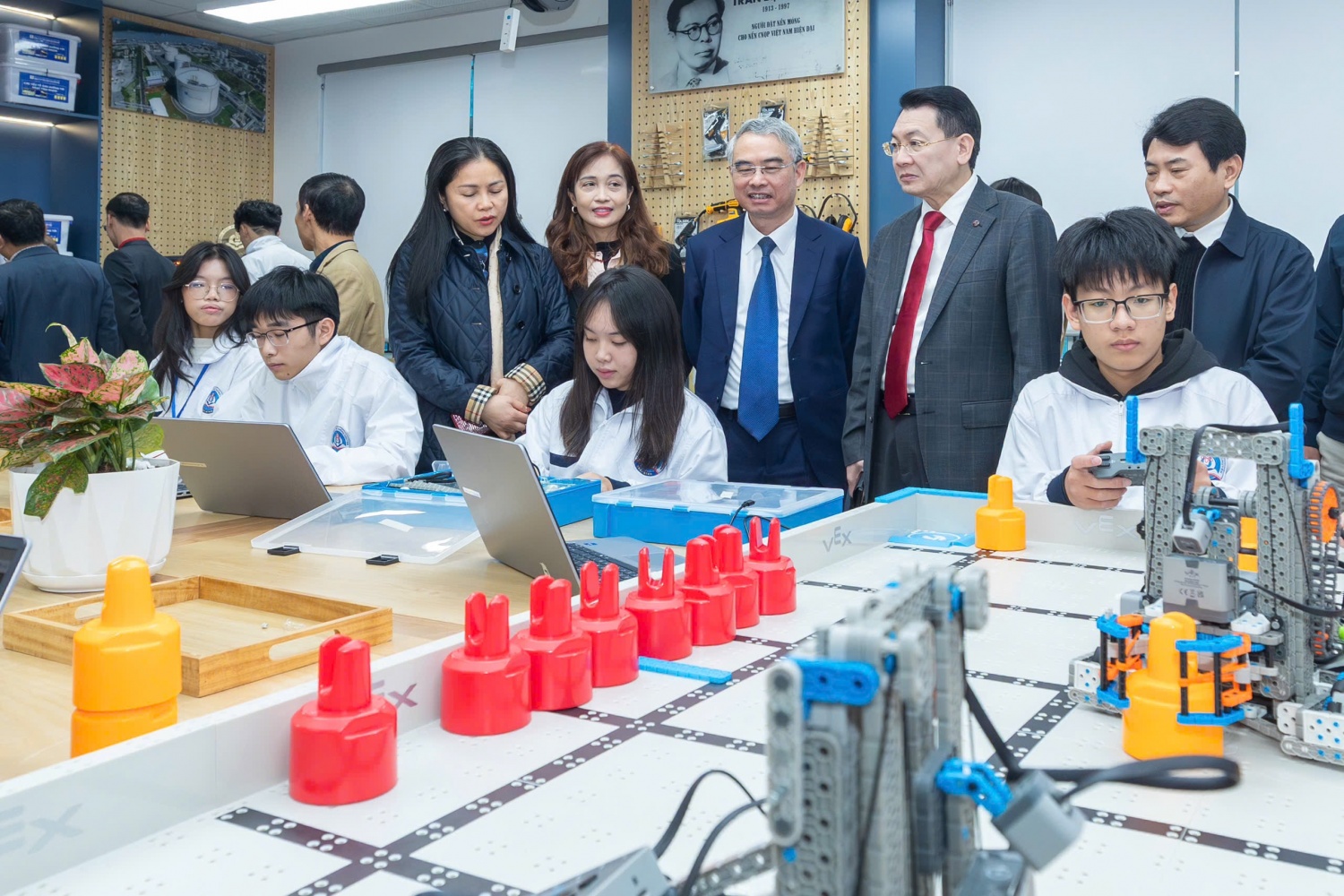 “Xuân gắn kết - Tết nghĩa tình” thắp lên niềm tin cùng người lao động Petrovietnam