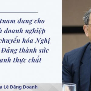 Doanh nghiệp nhà nước chuyển hóa nghị quyết của Đảng thành sức cạnh tranh thực chất