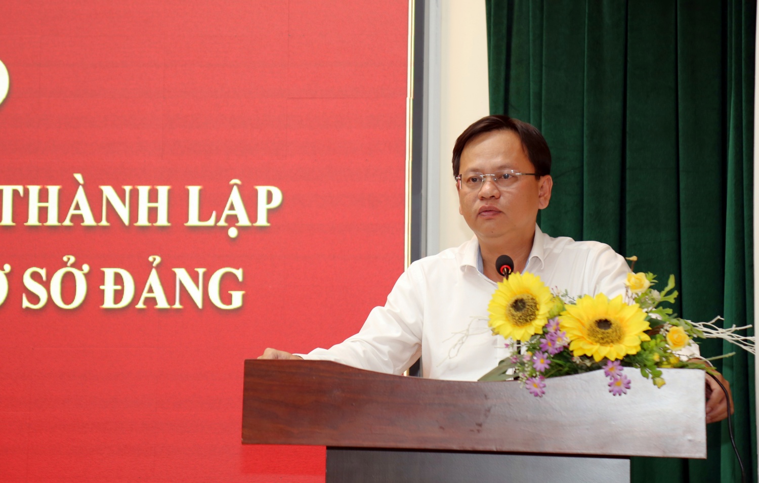 Tổ chức Đảng đầu tiên trong Đảng bộ Petrovietnam hoàn thành chuyển giao theo mô hình tổ chức mới