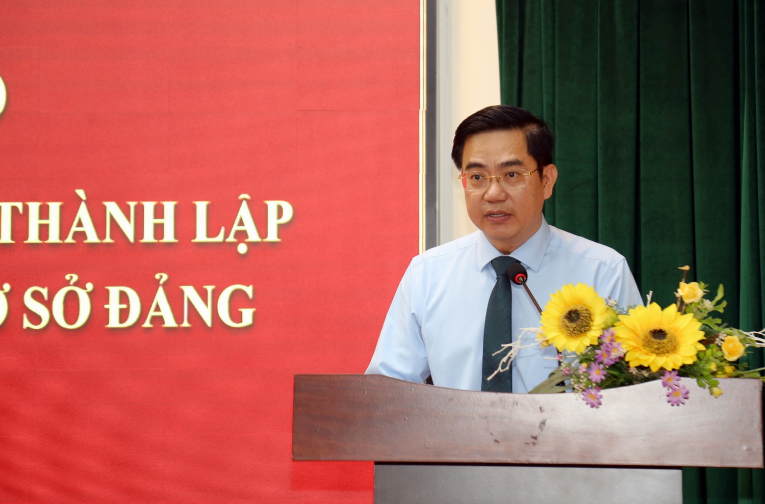 Tổ chức Đảng đầu tiên trong Đảng bộ Petrovietnam hoàn thành chuyển giao theo mô hình tổ chức mới