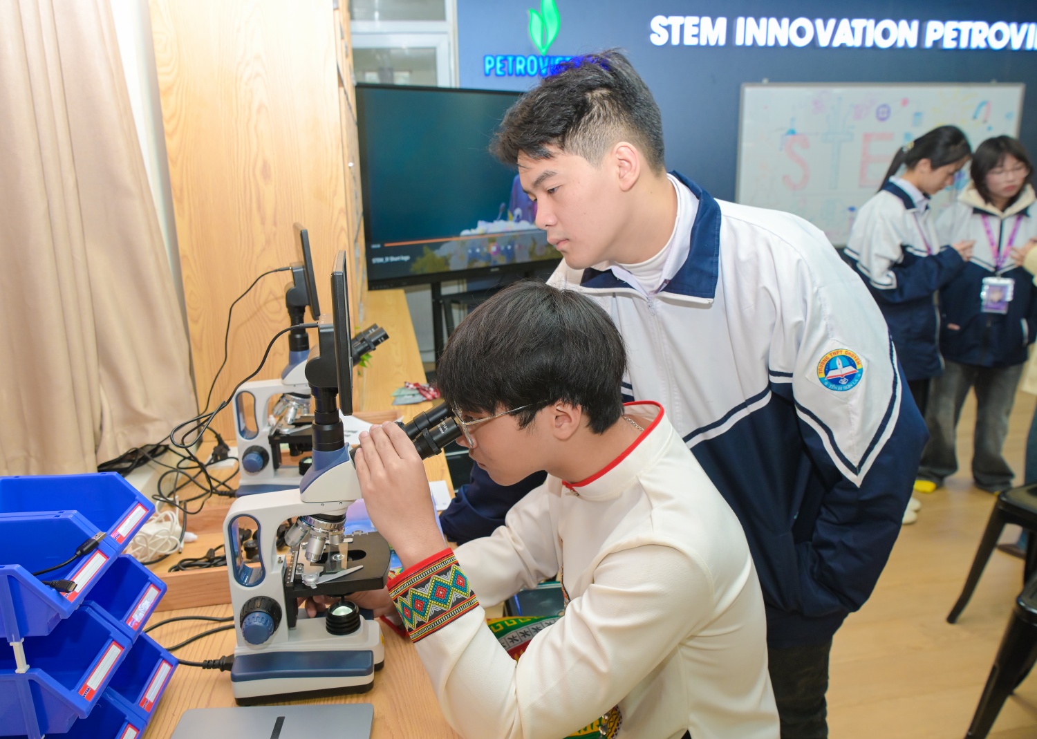 Petrovietnam lan tỏa nghĩa tình Xuân tại Sơn La và Điện Biên