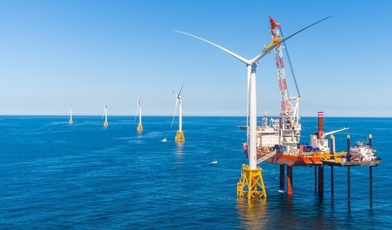 EVN and Petrovietnam granted rights to 64,000 ha of sea for offshore wind surveys