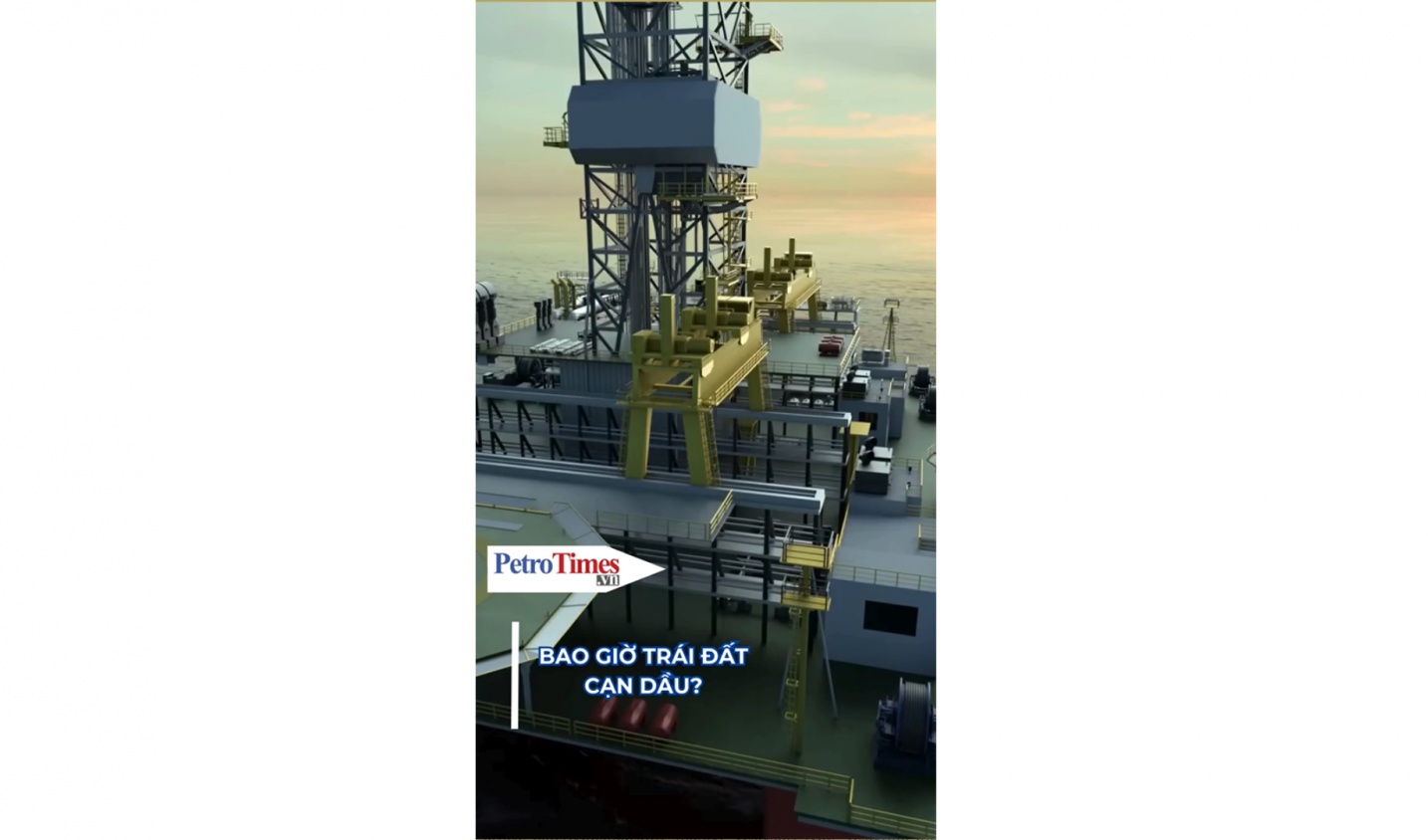 [VIDEO] Bao giờ Trái đất cạn dầu?
