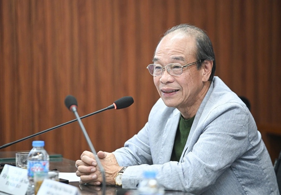 Chuyển đổi xanh phải dựa trên thực tế tăng trưởng năng lượng