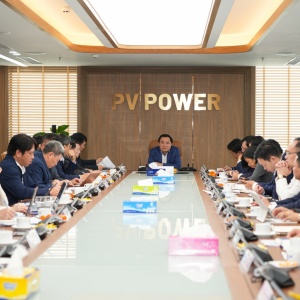 PV Power: Đảm bảo an ninh năng lượng gắn với mục tiêu phát triển trong giai đoạn mới của Petrovietnam