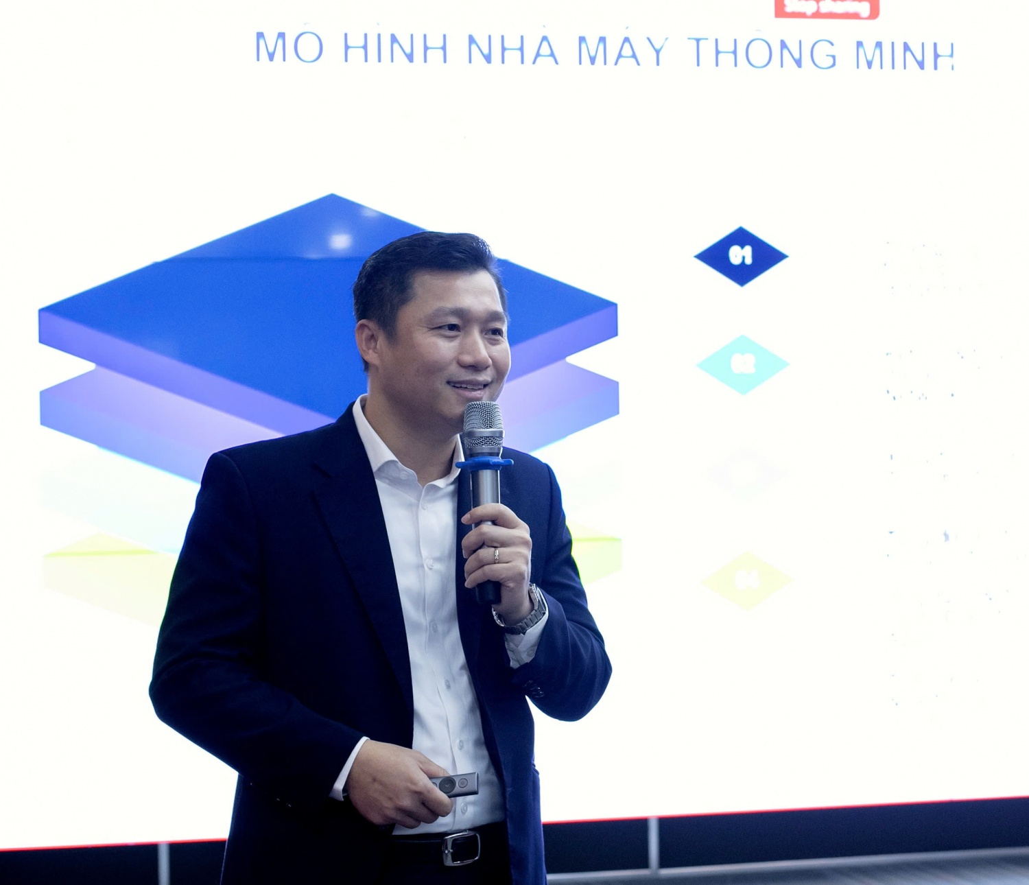 Nhà máy Đạm Cà Mau đặt mục tiêu cấp độ cao nhất của nhà máy thông minh