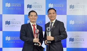 IFM vinh danh PVcomBank ở hai giải thưởng về công nghệ và trách nhiệm xã hội