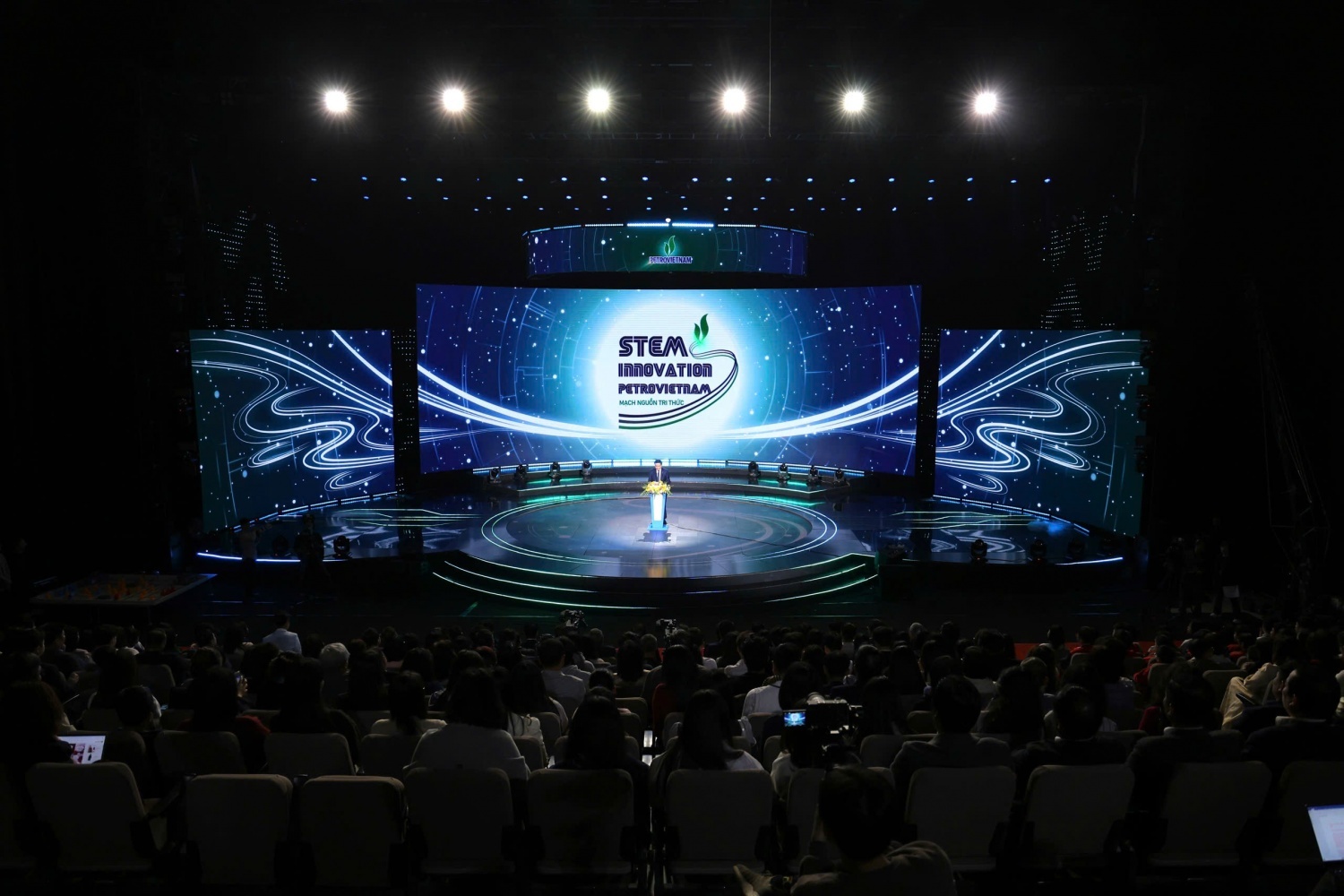 Mạch nguồn tri thức cho nhân lực khoa học - công nghệ quốc gia