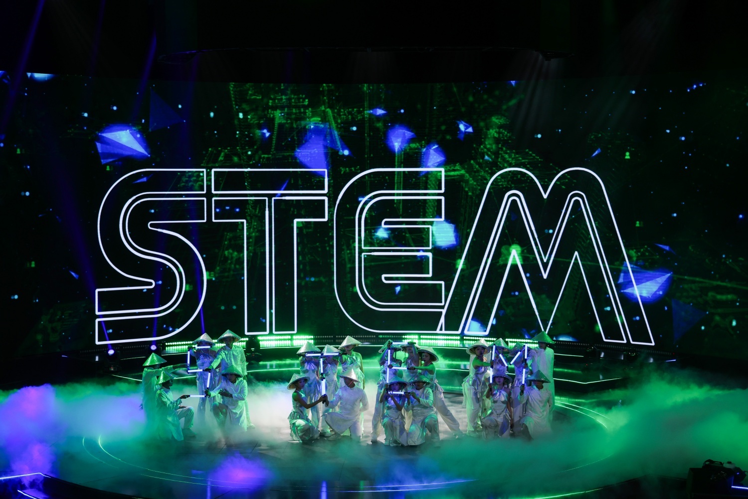 Mạch nguồn tri thức cho nhân lực khoa học - công nghệ quốc gia