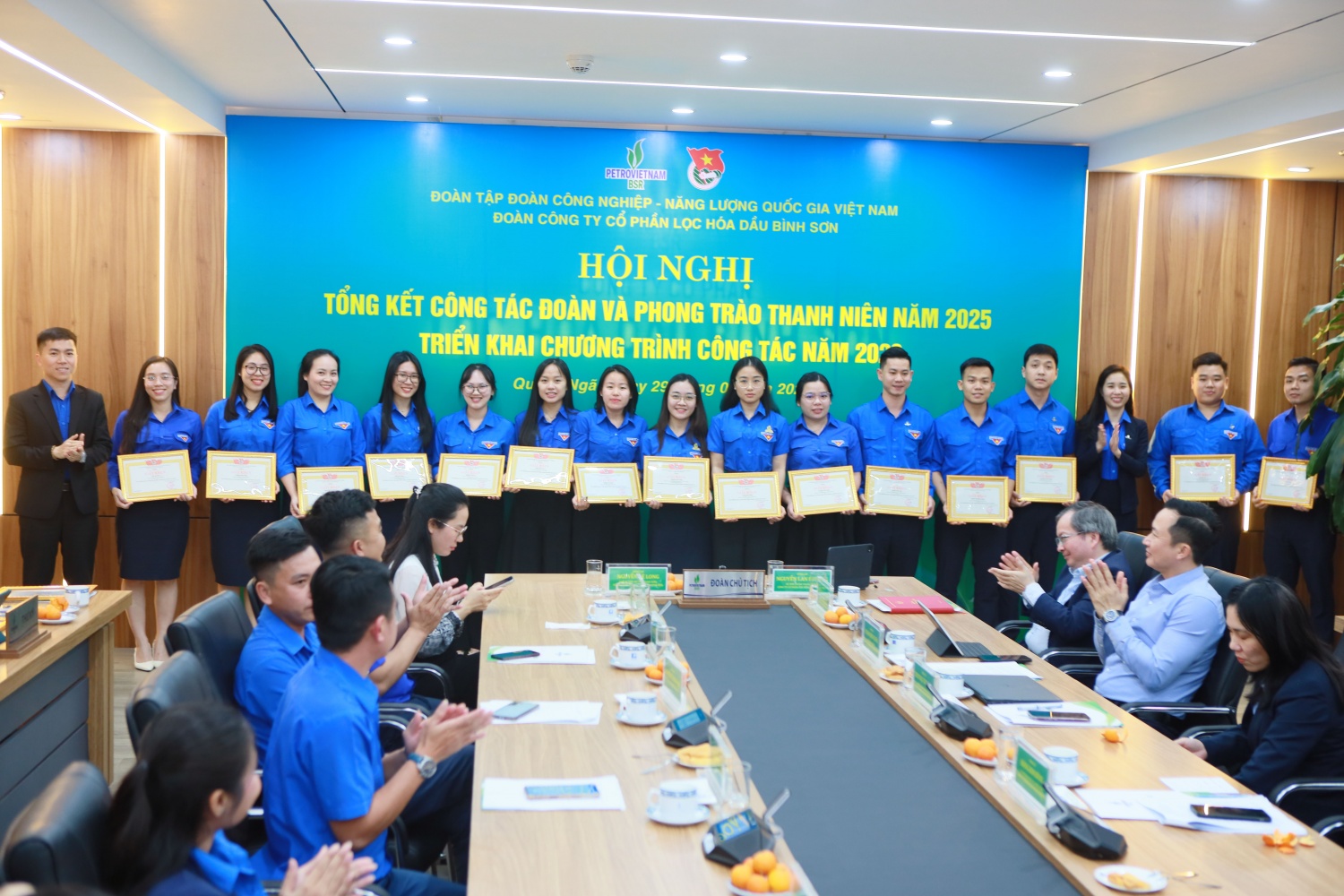 Đoàn Thanh niên BSR: Thúc đẩy sáng kiến, cải tiến, phát huy năng lực của đoàn viên thanh niên