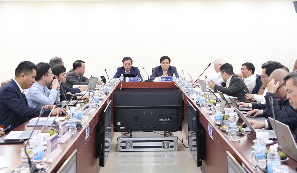 Tăng cường phối hợp trong đầu tư xây dựng giữa EVNNPT và EVNHANOI để đảm bảo cung cấp điện tốt nhất cho Thủ đô EVNNPT và EVNHANOI tăng cường phối hợp, bảo đảm cung cấp điện tốt nhất cho Thủ đô