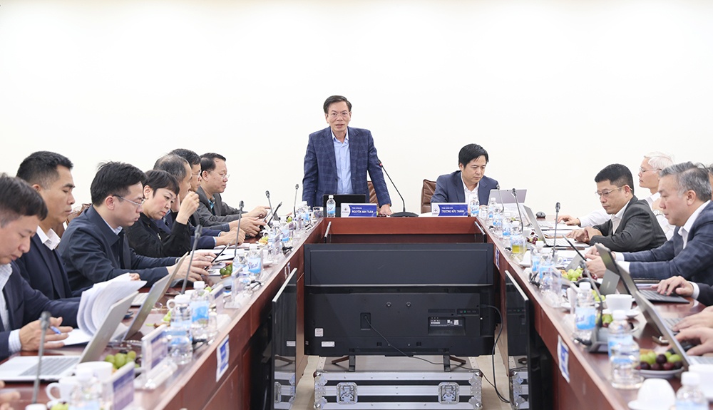 Tăng cường phối hợp trong đầu tư xây dựng giữa EVNNPT và EVNHANOI để đảm bảo cung cấp điện tốt nhất cho Thủ đô EVNNPT và EVNHANOI tăng cường phối hợp, bảo đảm cung cấp điện tốt nhất cho Thủ đô